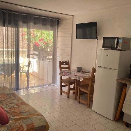 Studio Cabine Mer Port-la-Nouvelle Exterior photo