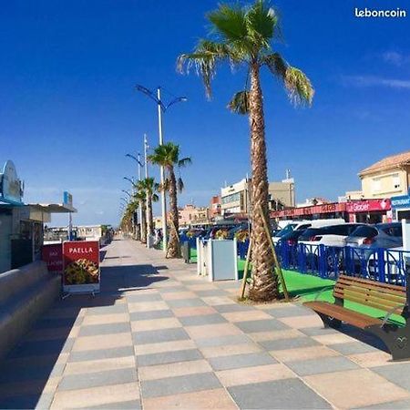 Studio Cabine Mer Port-la-Nouvelle Exterior photo