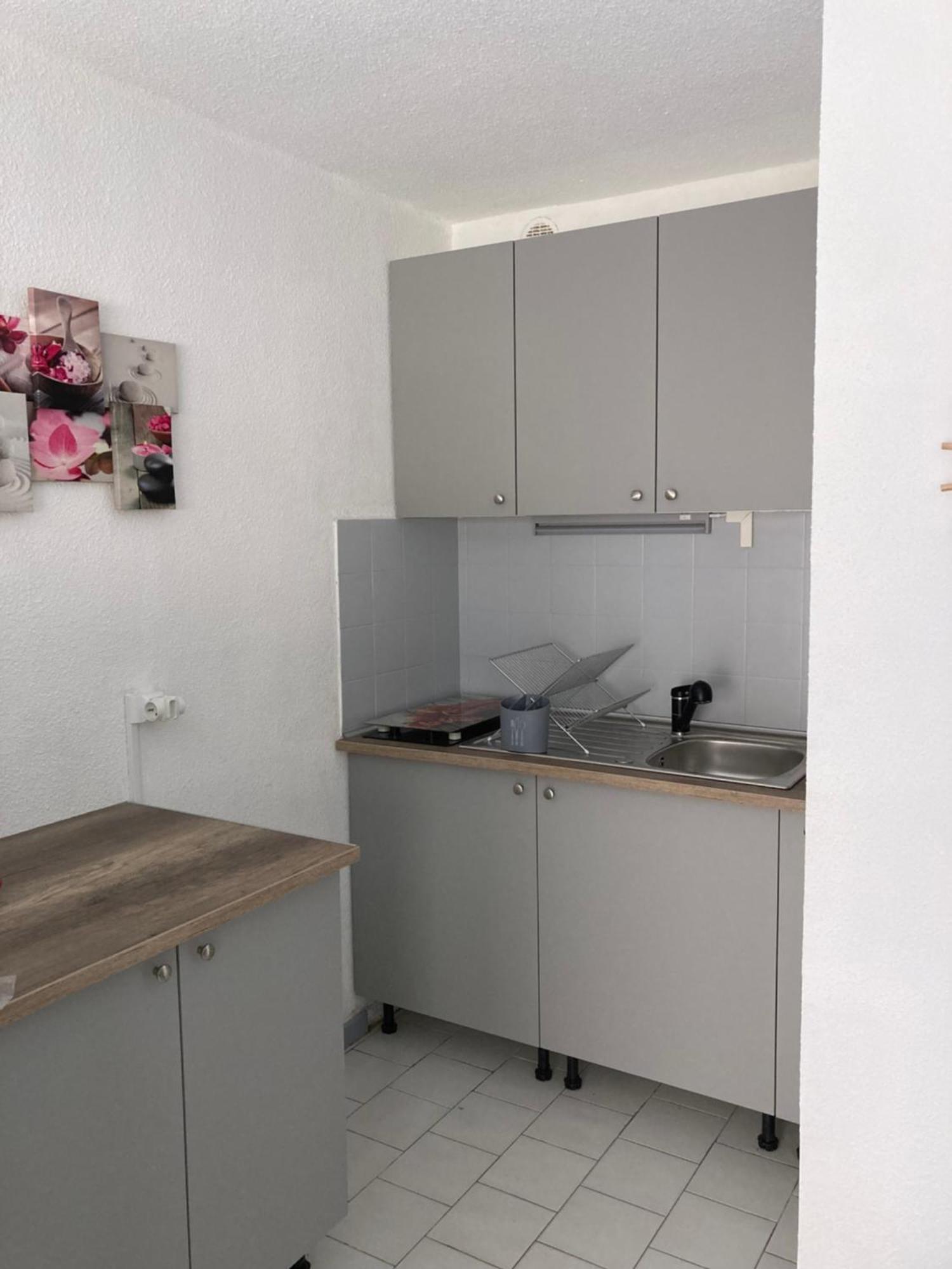 Studio Cabine Mer Port-la-Nouvelle Exterior photo