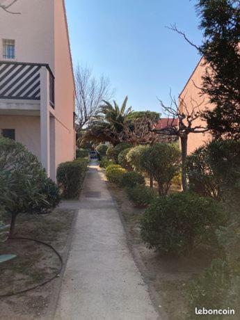 Studio Cabine Mer Port-la-Nouvelle Exterior photo